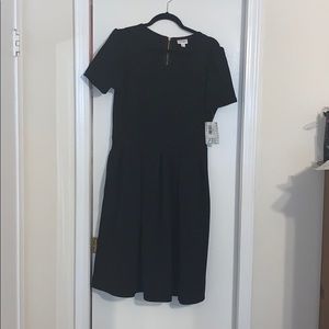 NWT Lularoe Amelia Black 2XL